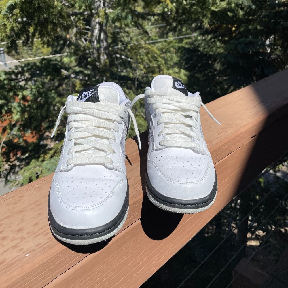Grey, Black & White Nike Shoes Size 9